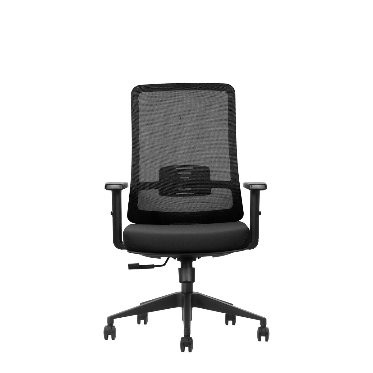 Chaise de bureau GV1-BM-12 — Mesh & confort de travail