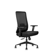 Chaise de bureau GV1-BM-12 — Mesh & confort de travail
