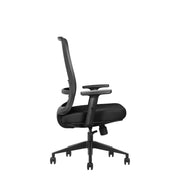 Chaise de bureau GV1-BM-12 — Mesh & confort de travail