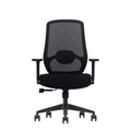 Chaise de bureau S5-BM — Soutien lombaire & mesh