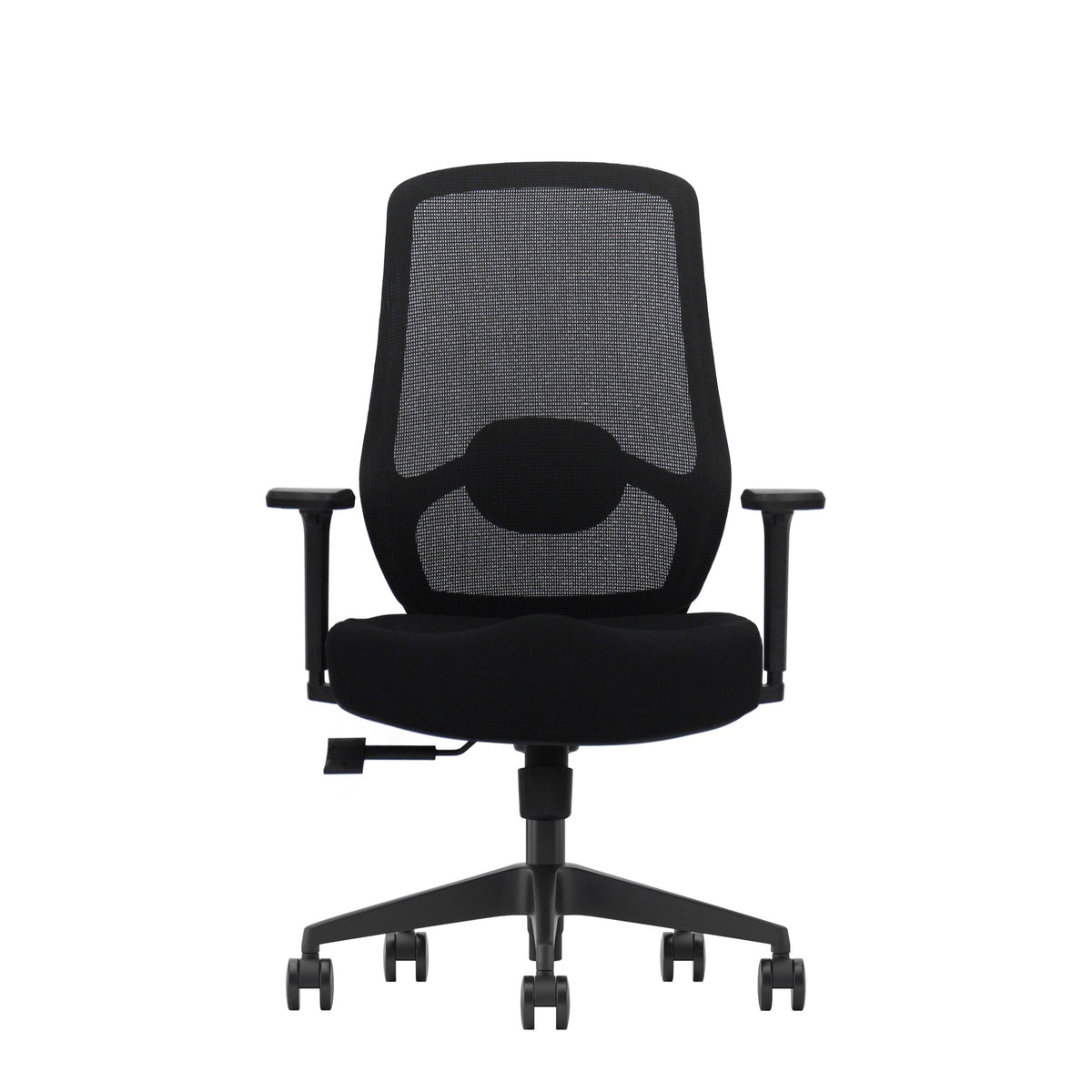 Chaise de bureau S5-BM — Soutien lombaire & mesh