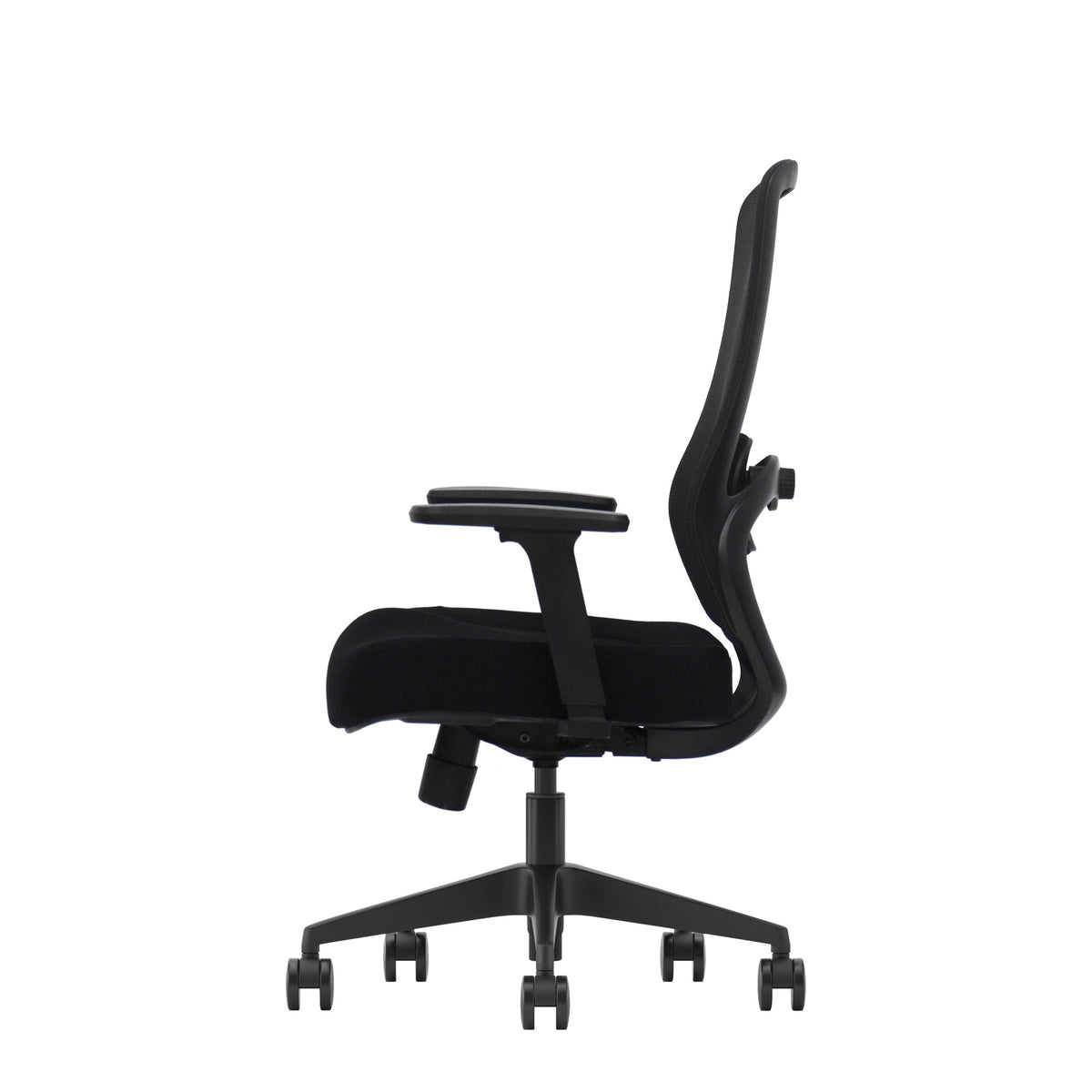 Chaise de bureau S5-BM — Soutien lombaire & mesh