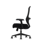 Chaise de bureau S5-BM — Soutien lombaire & mesh