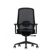 Chaise de bureau S5-BM — Soutien lombaire & mesh