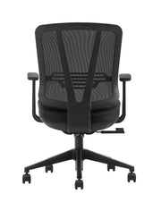 Chaise de bureau T-081Y-1 — Mesh & dossier medium