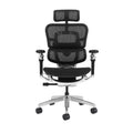 Fauteuil de bureau T9-BH — Ergonomie & accoudoirs 8D