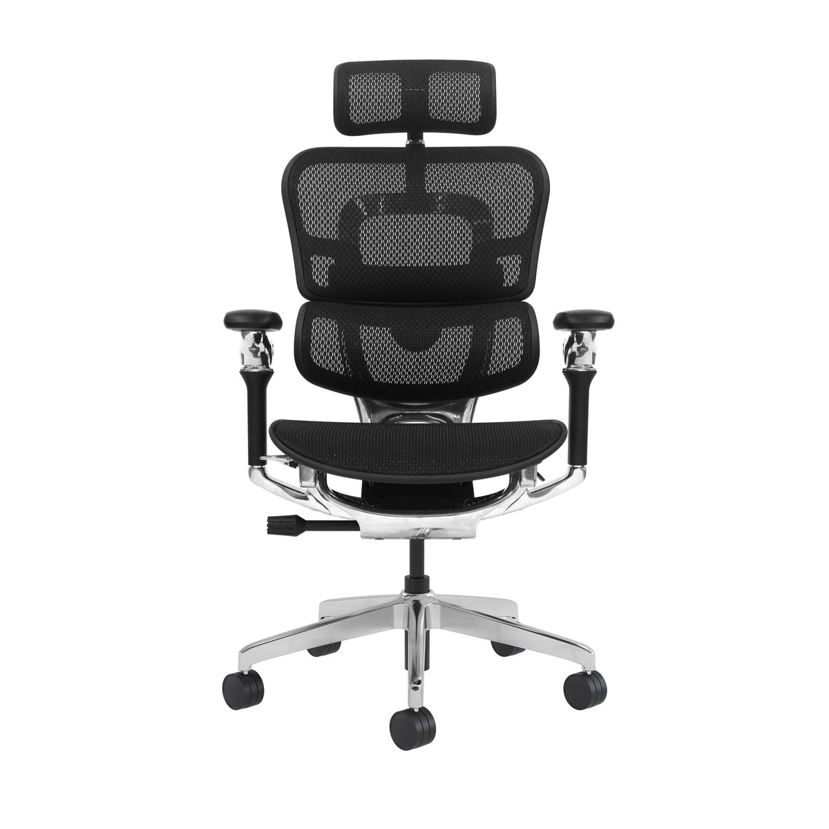 Fauteuil de bureau T9-BH — Ergonomie & accoudoirs 8D