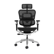 Fauteuil de bureau T9-BH — Ergonomie & accoudoirs 8D