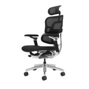 Fauteuil de bureau T9-BH — Ergonomie & accoudoirs 8D
