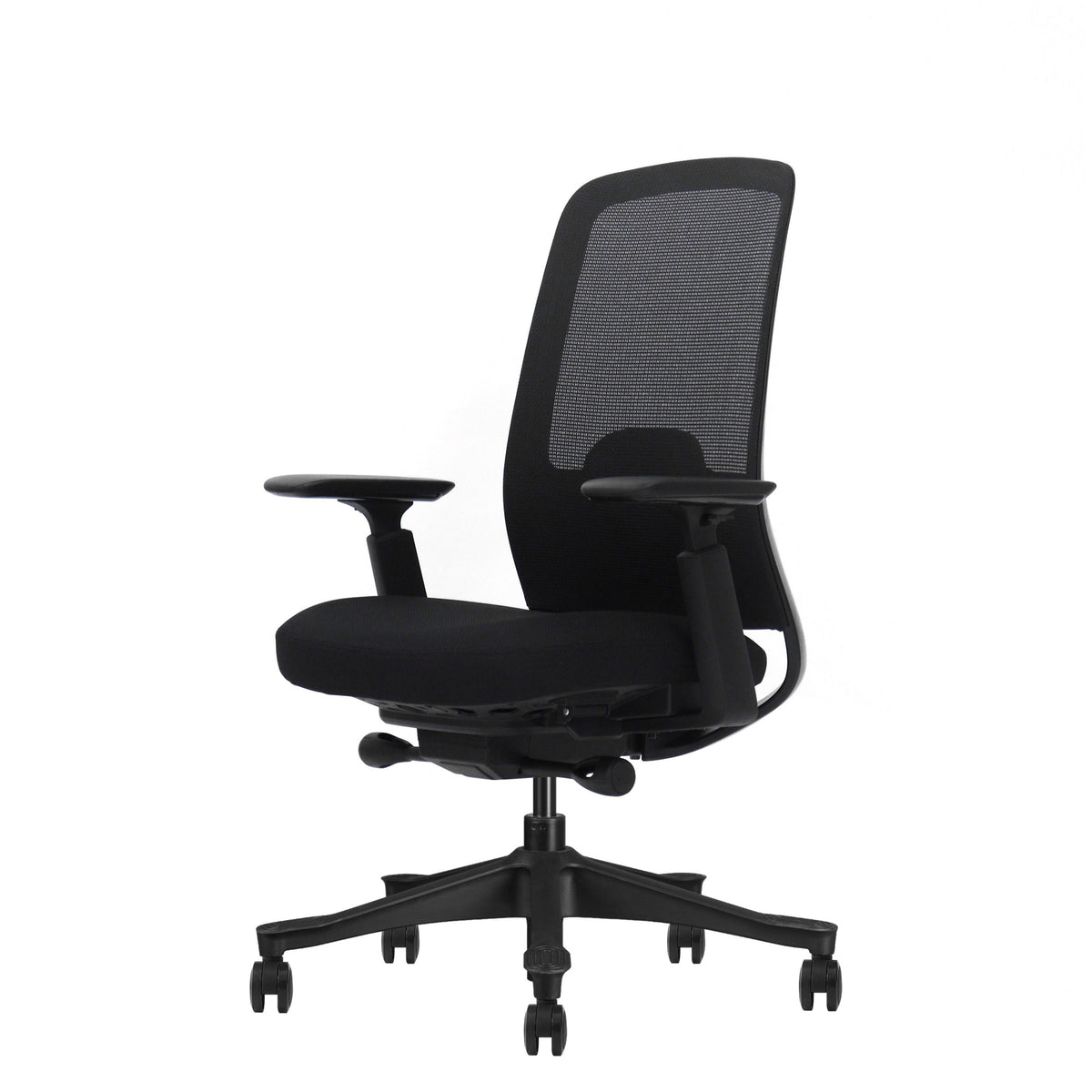 Chaise de bureau V3 — Dossier mesh & 2 finitions