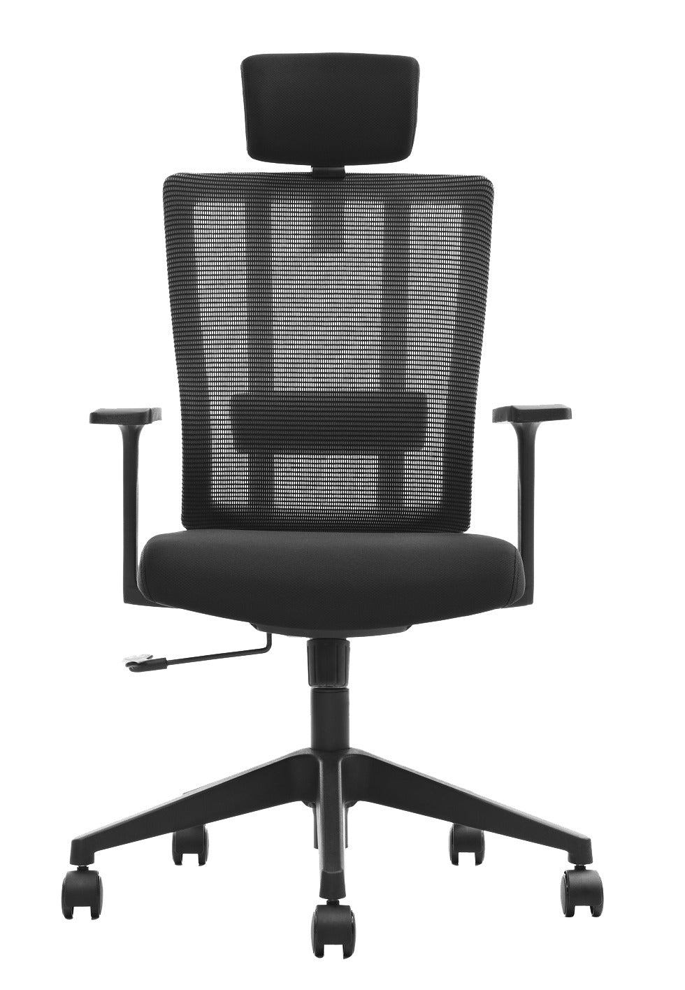 Fauteuil de bureau X3-55AM — Mesh & appui-tête
