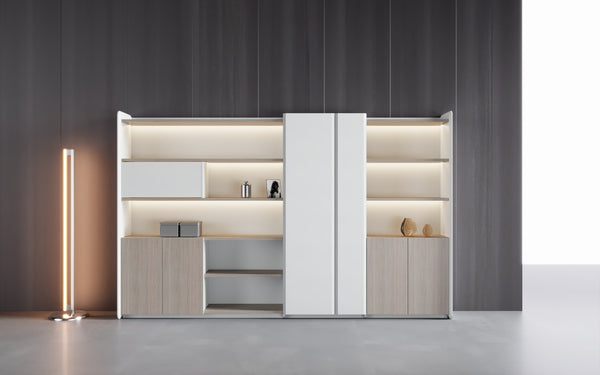 Rangements de Bureau