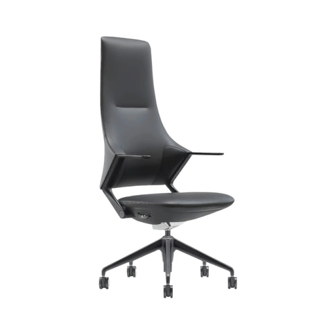 Fauteuil de Direction BALLET - Cuir & Design | Indus Office Maroc