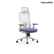 Fauteuil de Direction WH-07 - Mesh & Design
