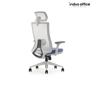 Fauteuil de Direction WH-07 - Mesh & Design