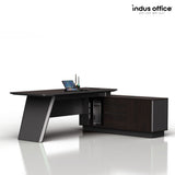 Bureau de Direction JA-A03 - Cuir & Design