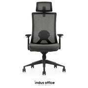 Chaise de Bureau K9-BH-07 - Synchro & Réglable