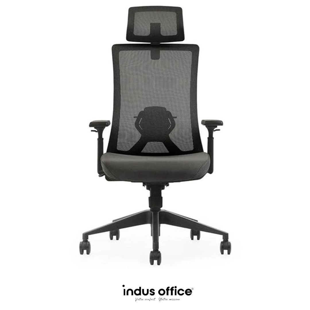 Chaise de Bureau K9-BH-07 - Synchro & Réglable
