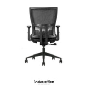 Chaise de Bureau GM1-BM-02 - Ergonomique & Synchro