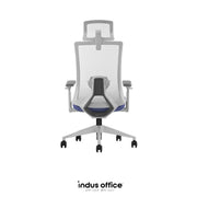 Chaise de Bureau K9-WH-07 - Ergonomique & Synchro