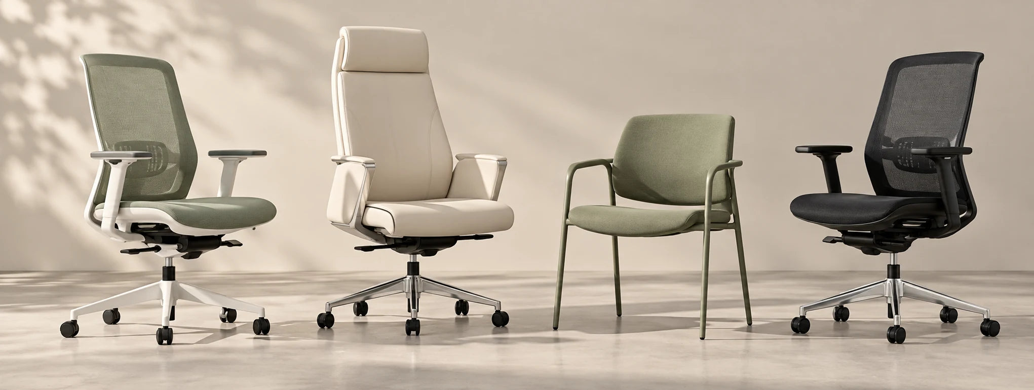 Chaises de Bureaux